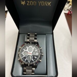 Zoo York watch
